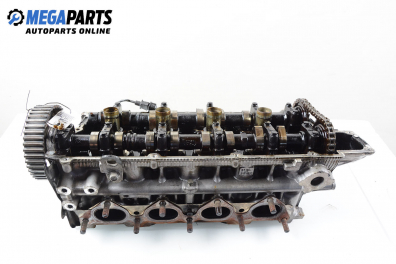 Engine head for Hyundai Coupe 1.6 16V, 116 hp, coupe, 3 doors, 1999