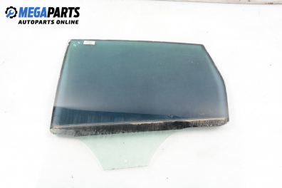 Window for Volkswagen Polo (9N) 1.9 SDI, 64 hp, hatchback, 2004, position: rear - left