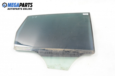 Window for Volkswagen Polo (9N) 1.9 SDI, 64 hp, hatchback, 2004, position: rear - right