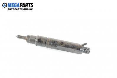 Diesel fuel injector for Volkswagen Polo (9N/9N3) 1.9 SDI, 64 hp, hatchback, 5 doors, 2004