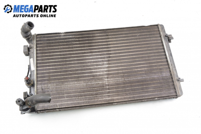 Water radiator for Audi A3 (8L) 1.6, 101 hp, hatchback, 3 doors, 1999
