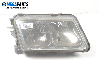 Headlight for Audi A3 (8L) 1.6, 101 hp, hatchback, 3 doors, 1999, position: right