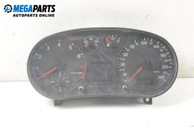 Instrument cluster for Audi A3 (8L) 1.6, 101 hp, hatchback, 3 doors, 1999