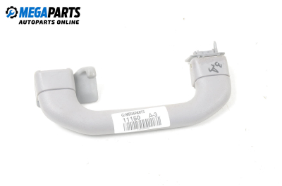 Handgriff for Audi A3 (8L) 1.6, 101 hp, hecktür, 3 türen, 1999, position: rechts, rückseite
