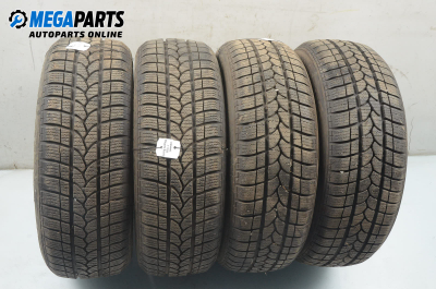 Snow tires TAURUS 205/60/16, DOT: 1716 (The price is for the set)