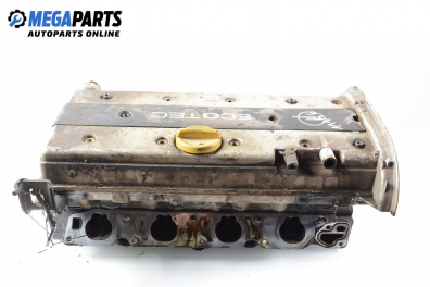 Engine head for Opel Omega B 2.0 16V, 136 hp, station wagon, 5 doors, 1997