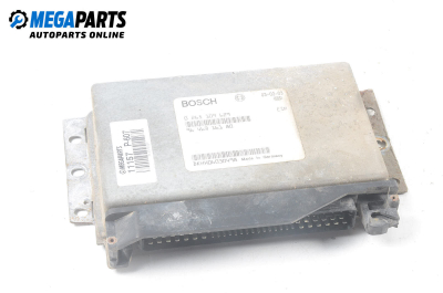 ABS/ESP computer for Peugeot 607 2.2 16V, 158 hp, sedan, 5 türen, 2003