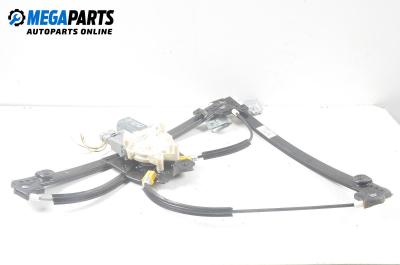 Antrieb el. fensterheber for Peugeot 607 2.2 16V, 158 hp, sedan, 5 türen, 2003, position: links, vorderseite