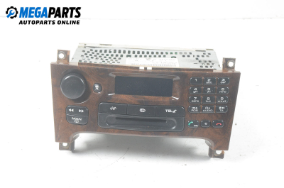 Multimedia for Peugeot 607 (1999-2010)
