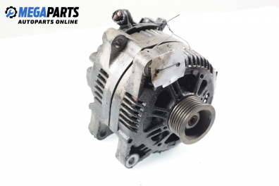 Alternator for Peugeot 607 2.2 16V, 158 hp, sedan, 2003