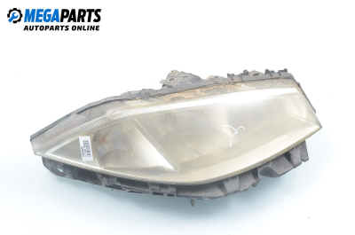Headlight for Renault Megane II 1.9 dCi, 120 hp, station wagon, 5 doors, 2003, position: right