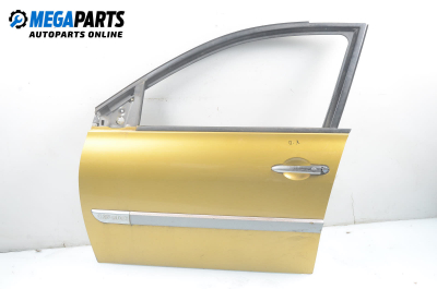 Door for Renault Megane II 1.9 dCi, 120 hp, station wagon, 2003, position: front - left