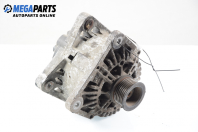 Alternator for Renault Megane II 1.9 dCi, 120 hp, station wagon, 2003