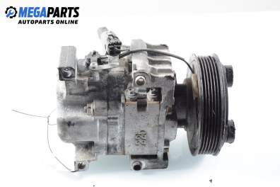 Compresor AC for Mazda 6 1.8, 120 hp, hatchback, 5 uși, 2007