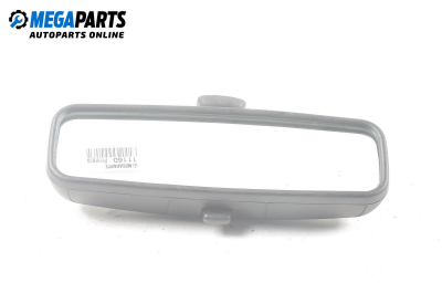 Central rear view mirror for Nissan Primera (P11) 2.0 TD, 90 hp, sedan, 2001