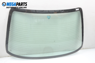 Rear window for Nissan Primera (P11) 2.0 TD, 90 hp, sedan, 5 doors, 2001