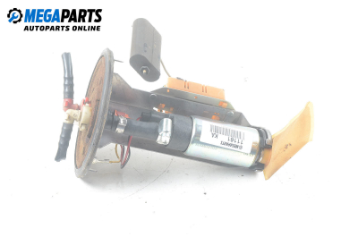 Fuel pump for Ford Ka 1.3, 60 hp, hatchback, 3 doors, 1997