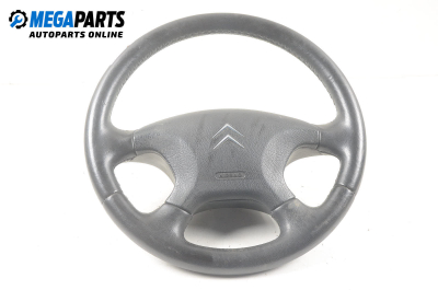 Steering wheel for Citroen Xsara 2.0 HDi, 90 hp, coupe, 3 doors, 2001