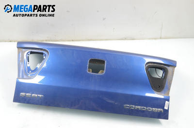 Capac spate for Seat Cordoba (6K) 1.6, 101 hp, sedan, 5 uși, 2001, position: din spate