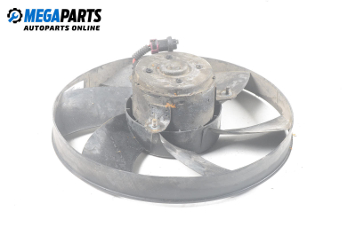 Radiator fan for Seat Cordoba (6K) 1.6, 101 hp, sedan, 5 doors, 2001