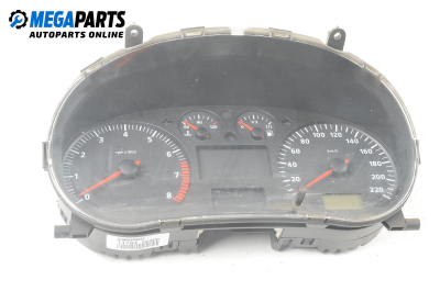 Instrument cluster for Seat Cordoba (6K) 1.6, 101 hp, sedan, 5 doors, 2001