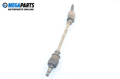 Driveshaft for Ford Sierra 1.6, 75 hp, sedan, 5 doors, 1993, position: rear - right