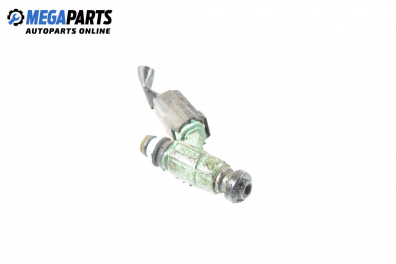 Benzineinspritzdüse for Mitsubishi Carisma 1.8, 116 hp, hecktür, 5 türen, 1996