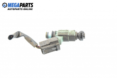 Benzineinspritzdüse for Mitsubishi Carisma 1.8, 116 hp, hecktür, 5 türen, 1996