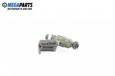 Benzineinspritzdüse for Mitsubishi Carisma 1.8, 116 hp, hecktür, 5 türen, 1996