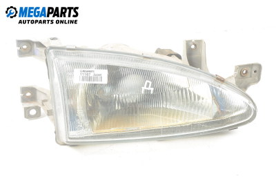 Headlight for Hyundai Accent 1.5 12V, 88 hp, hatchback, 3 doors, 1995, position: right