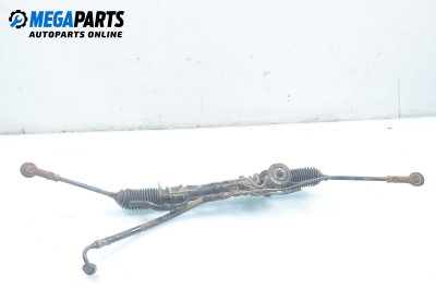 Hydraulic steering rack for Hyundai Accent 1.5 12V, 88 hp, hatchback, 3 doors, 1995