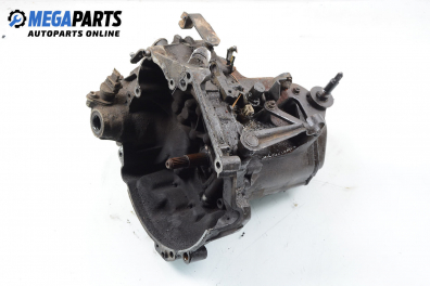 for Peugeot 306 1.4, 75 hp, station wagon, 2002