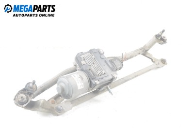 Front wipers motor for Audi A3 (8P) 1.9 TDI, 105 hp, hatchback, 2004, position: front