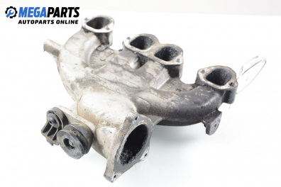 Intake manifold for Audi A3 (8P) 1.9 TDI, 105 hp, hatchback, 3 doors, 2004