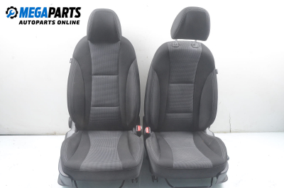 Seats set for Hyundai i30 1.4, 105 hp, hatchback, 5 doors, 2011