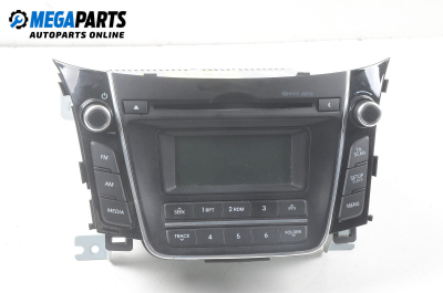 CD player for Hyundai i30 (2007-2011)