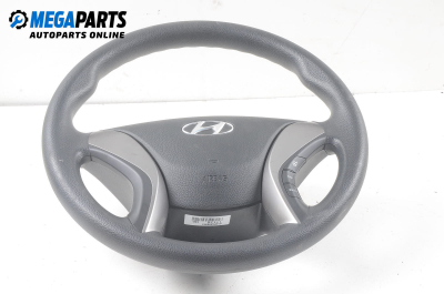 Multi functional steering wheel for Hyundai i30 1.4, 105 hp, hatchback, 5 doors, 2011