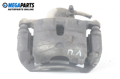 Caliper for Hyundai i30 1.4, 105 hp, hatchback, 5 doors, 2011, position: front - left