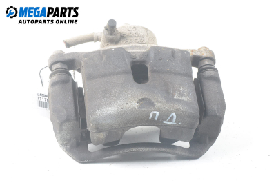 Caliper for Hyundai i30 1.4, 105 hp, hatchback, 5 doors, 2011, position: front - right