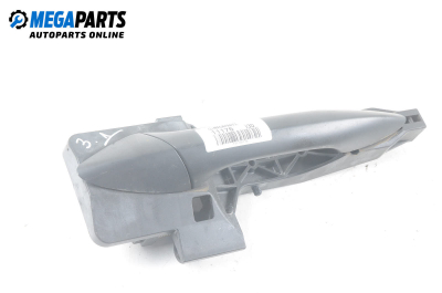 Outer handle for Hyundai i30 1.4, 105 hp, hatchback, 5 doors, 2011, position: rear - right