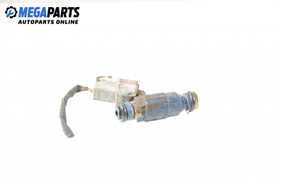 Gasoline fuel injector for Hyundai i30 1.4, 105 hp, hatchback, 5 doors, 2011