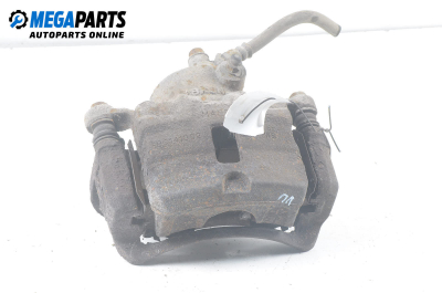 Caliper for Hyundai Santamo 2.0 16V, 139 hp, minivan, 5 doors, 1999, position: front - left