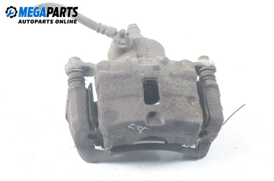 Caliper for Hyundai Santamo 2.0 16V, 139 hp, minivan, 5 doors, 1999, position: front - right