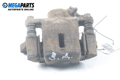 Caliper for Hyundai Santamo 2.0 16V, 139 hp, minivan, 5 doors, 1999, position: rear - right