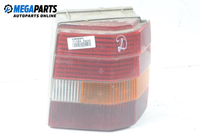 Tail light for Ford Escort 1.6, 79 hp, station wagon, 3 doors, 1985, position: right