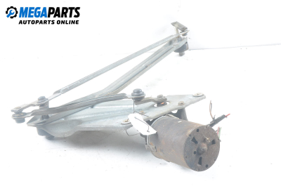 Motor ștergătoare parbriz for Ford Escort 1.6, 79 hp, combi, 1985, position: fața