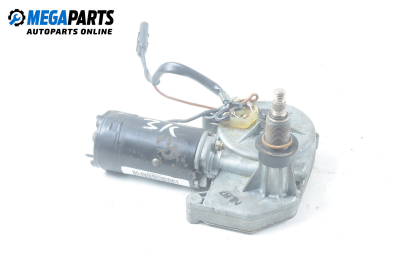 Front wipers motor for Ford Escort 1.6, 79 hp, station wagon, 1985, position: rear