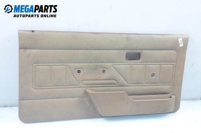 Türverkleidung for Ford Escort 1.6, 79 hp, combi, 3 türen, 1985, position: links