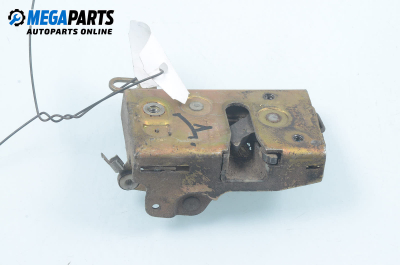 Lock for Ford Escort 1.6, 79 hp, station wagon, 1985, position: right