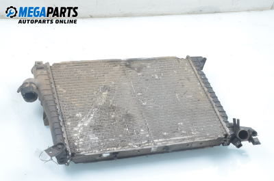 Radiator de apă for Opel Vectra B 2.0 16V DTI, 101 hp, combi, 5 uși, 1998